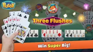 Pusoy at SUPERMAXWIN888 – Your VIP Gateway to Strategic Wins